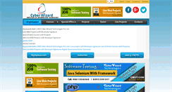 Desktop Screenshot of cwiit.com