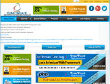 Tablet Screenshot of cwiit.com
